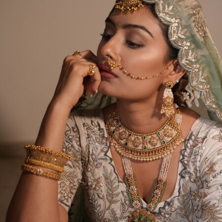 The Emerald & Diamond Majesty Necklace