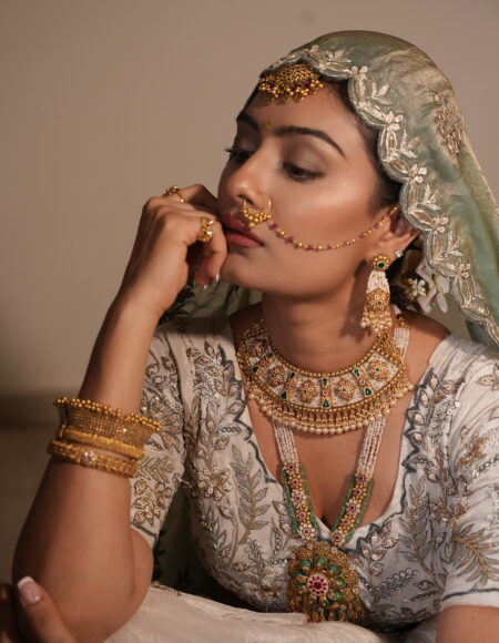 The Emerald & Diamond Majesty Necklace