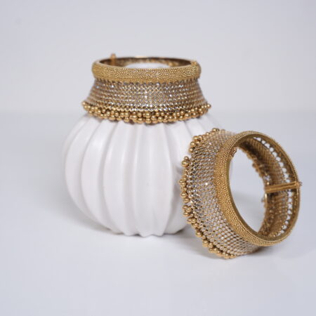 Gold Bangles