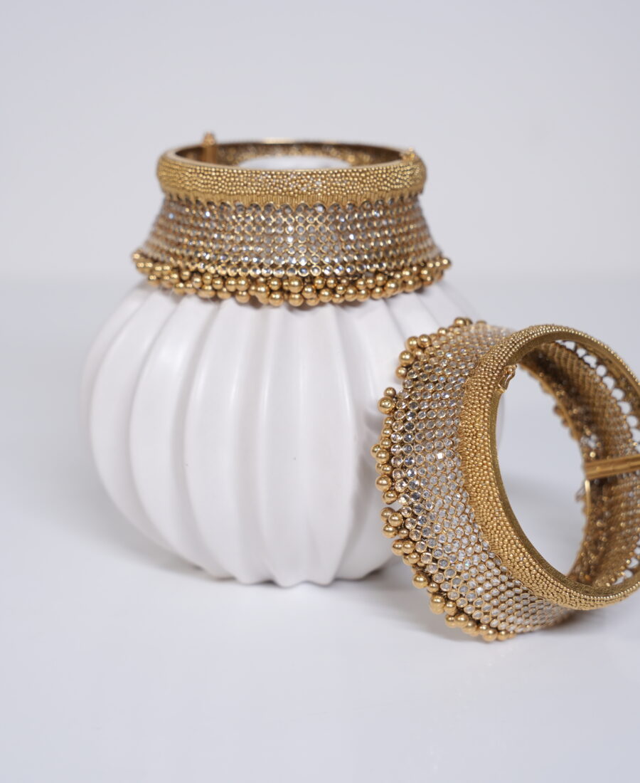 Gold Bangles