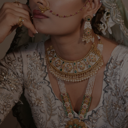 The Art of Gold Jewelry