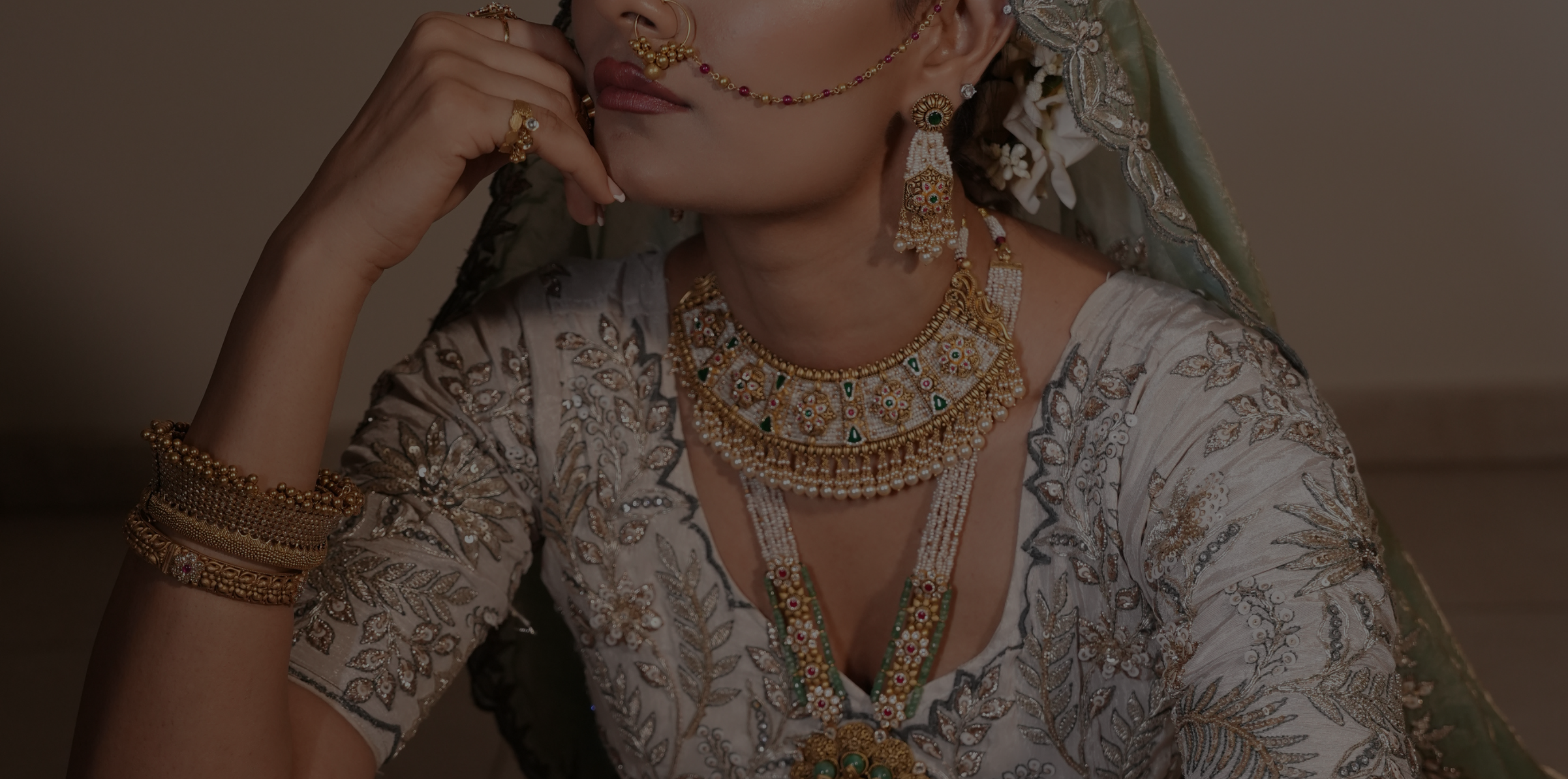 The Art of Gold Jewelry